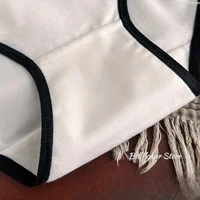 Nouvelles femmes culottes taille moyenne coton solide Simple sous-vêtements de sport slips pour filles confortable respirant Lingerie féminine 5