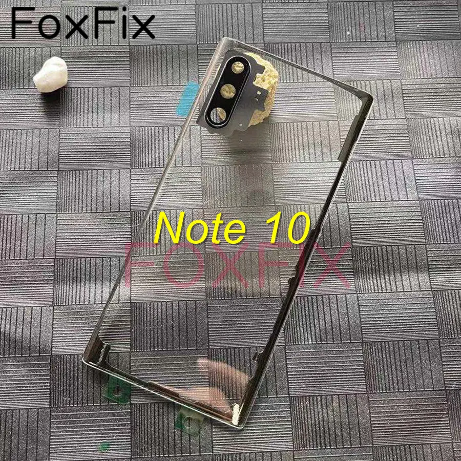 Back Glass Cover for SAMSUNG Galaxy