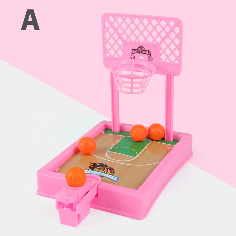 Mini jeu de tir de basket-ball, jeux de basket-ball de table de