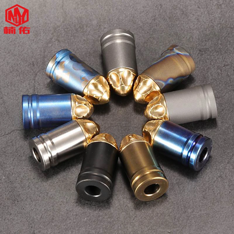 

1 шт., подвеска из титанового сплава