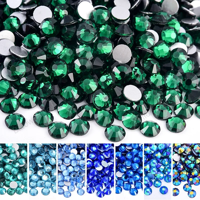 Non Hot Fix Rhinestones Non Hotfix Rhinestones Nail Art Rhinestones Nail Art Accessories Rhinestone Accessories Diamond Accessories Glitter Non Hotfix Rhinestones стразы Strass Nails Crystals Nail Accessories Diamond 네일파츠 For vestidos فستان Nail Charms Dress