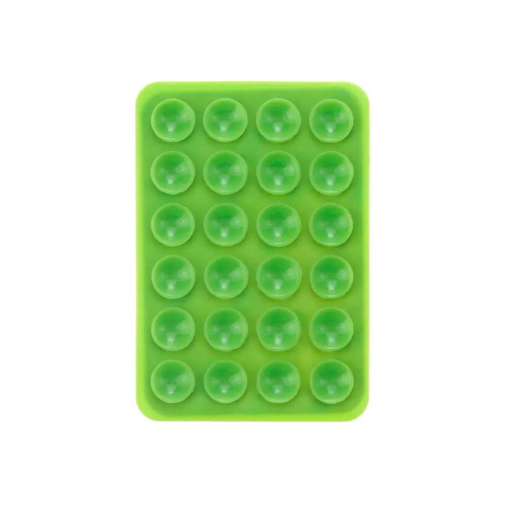 Silicone World Universal Phone Mount with Anti-Slip Suction Cups