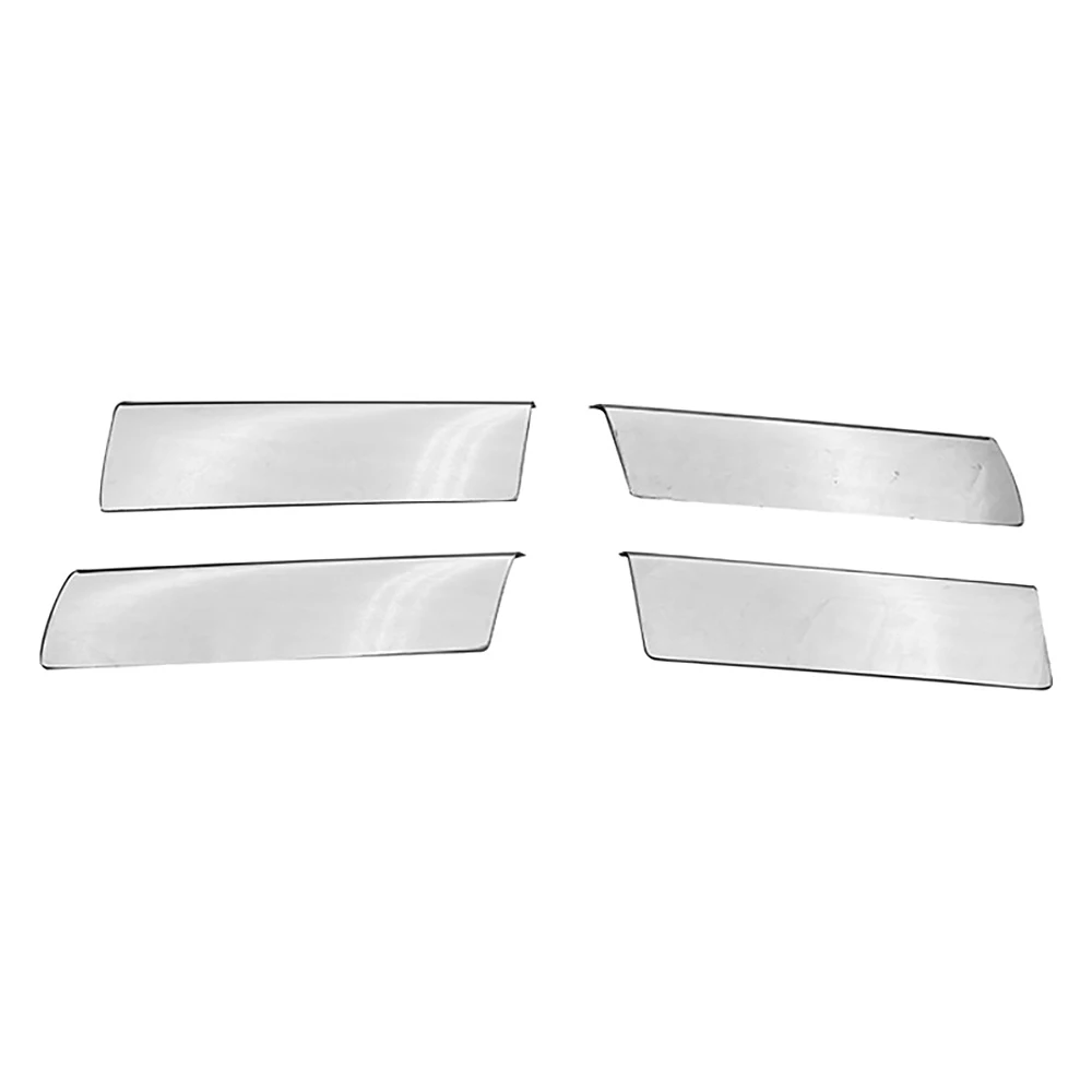 

Для Nissan Note E13 2020 2021 хромированный передний бампер центральный нижний решетчатый гриль молдинговые полосы крышка отделка автомобиля