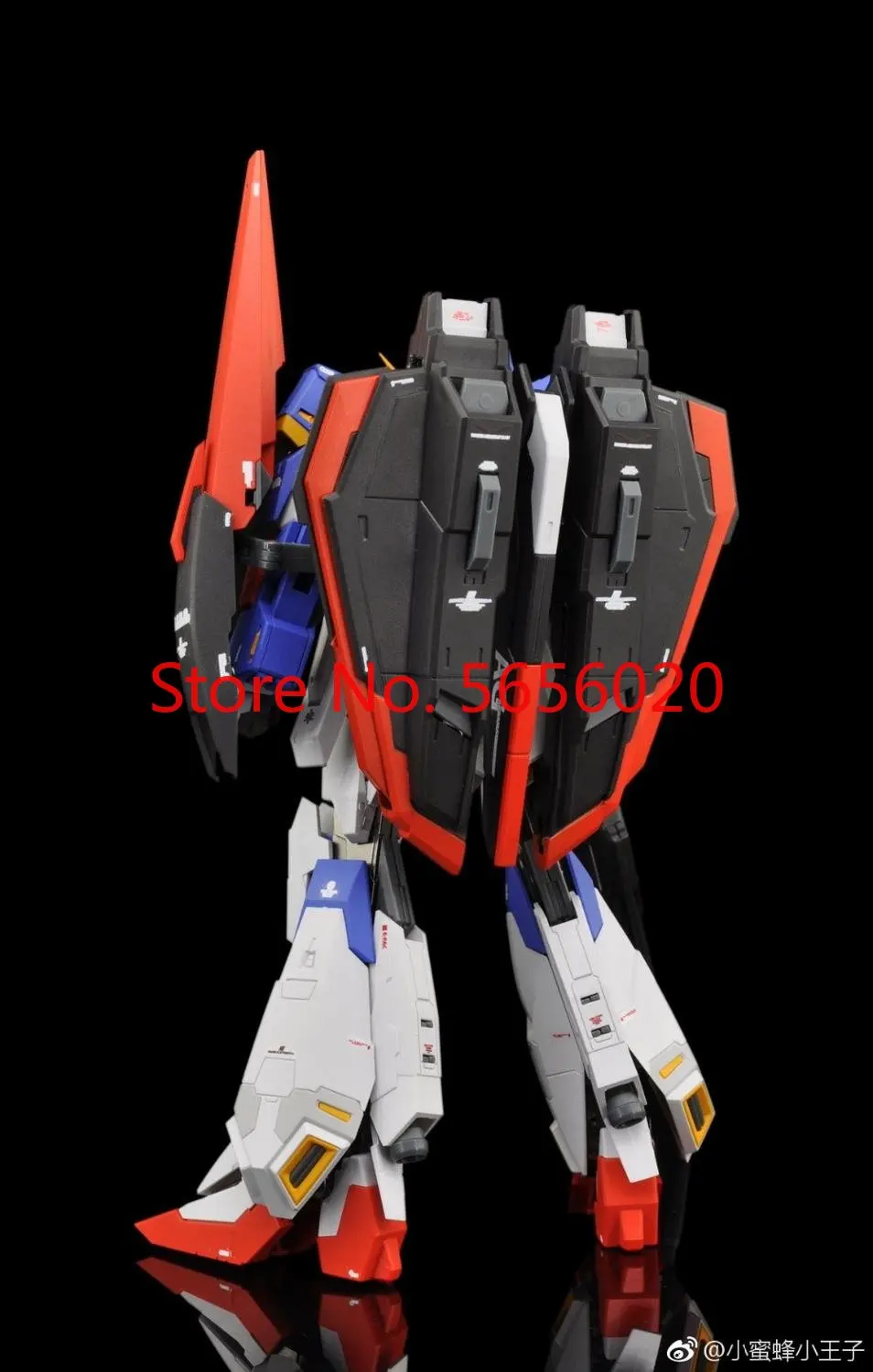 Zガンダム 非正規 合金トイTomeei 1/100 M-02 MSZ-006 zeta cita