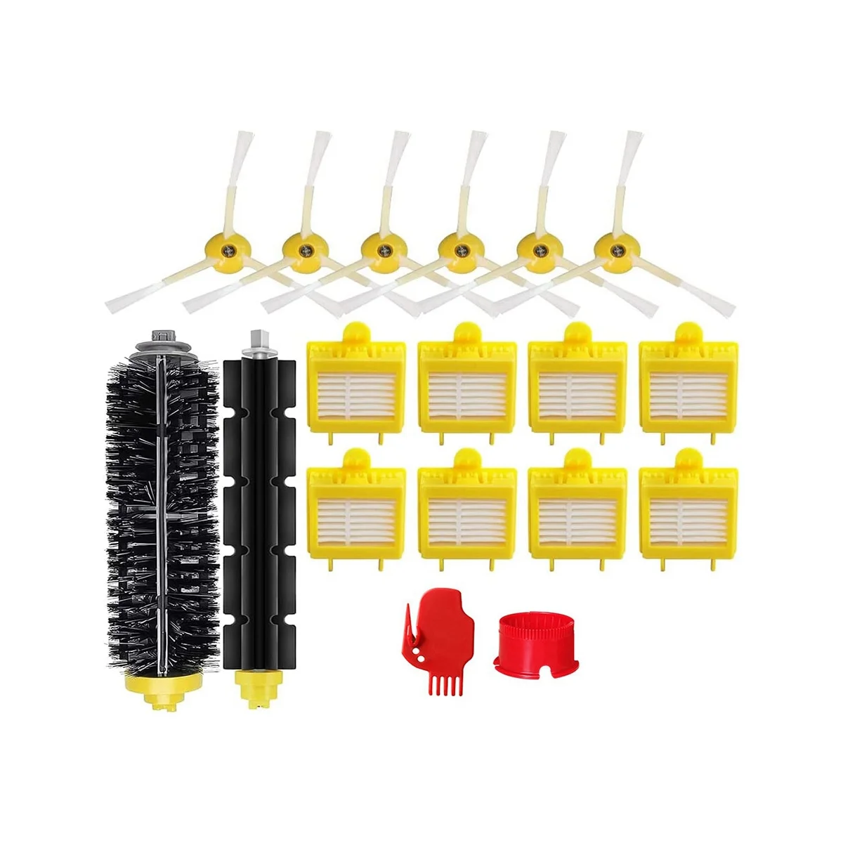 

Запасные части для iRobot Roomba 700 Series 760 761 770 780 790