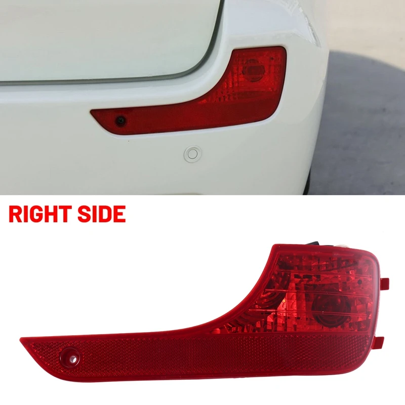 

8390231510 8390131510 Brake Lamp Car Brake Lamp Car Rear Bumper Reflector Assy LH RH For Ssangyong Korando Turismo Rodius