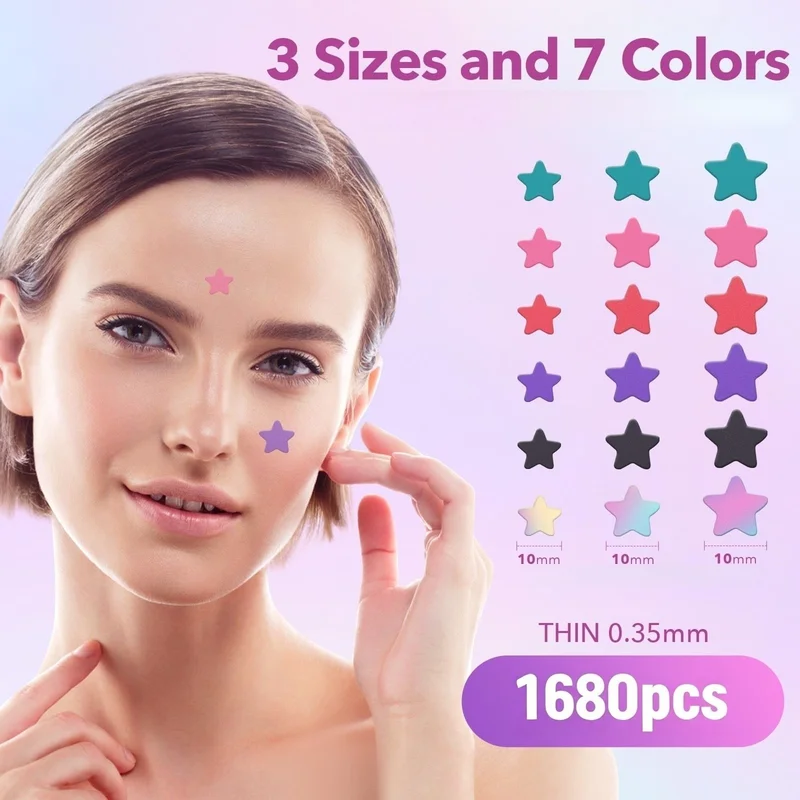 1680 Acne Patches