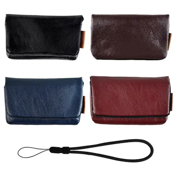 Borsa per Fotocamera Adatta per Ricoh GR2 GR3X G7X3 G7X2 G7X Serie Black Card RX100M3 M4 M5 M6 M7 Fotocamere Digitali Piccole Borse a Mano