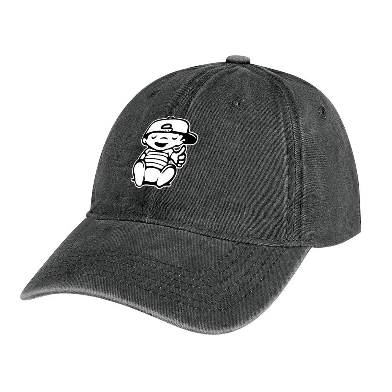 

sit in black locker Cowboy Hat Golf Gentleman Hat Mountaineering Fluffy Hat Women's Beach Men's