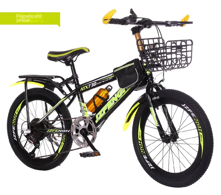 ★★国内稀少★★折りたたみ式 マウンテンバイク 衝撃吸収 オフロード レーシングカー 折りたたみ式 ポータブル 26インチホイール SC-11 折りたたみ自転車 ブラック 21段変速 マウンテンバイク 26インチ 衝撃吸収 自転車 ダブルディスクブレーキと，高炭素鋼のダブルサスペンションで  変速 折り畳み自転車