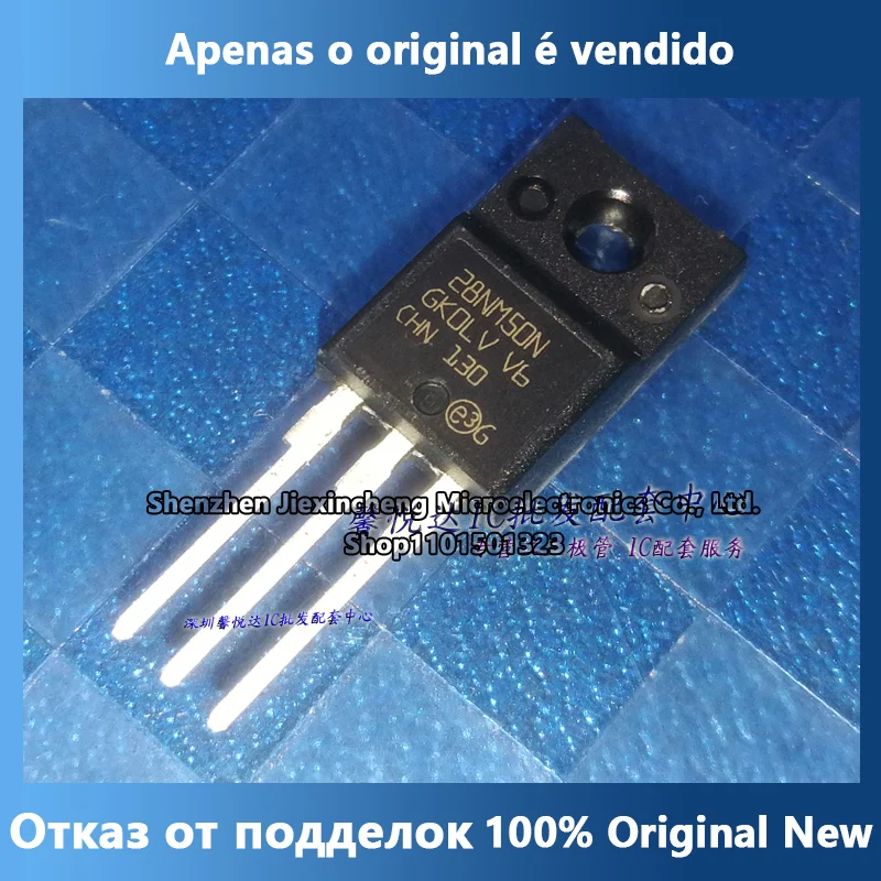 

STF28NM50N Оригинальный импортный Новый 28NM5 0N трубка с полевым эффектом