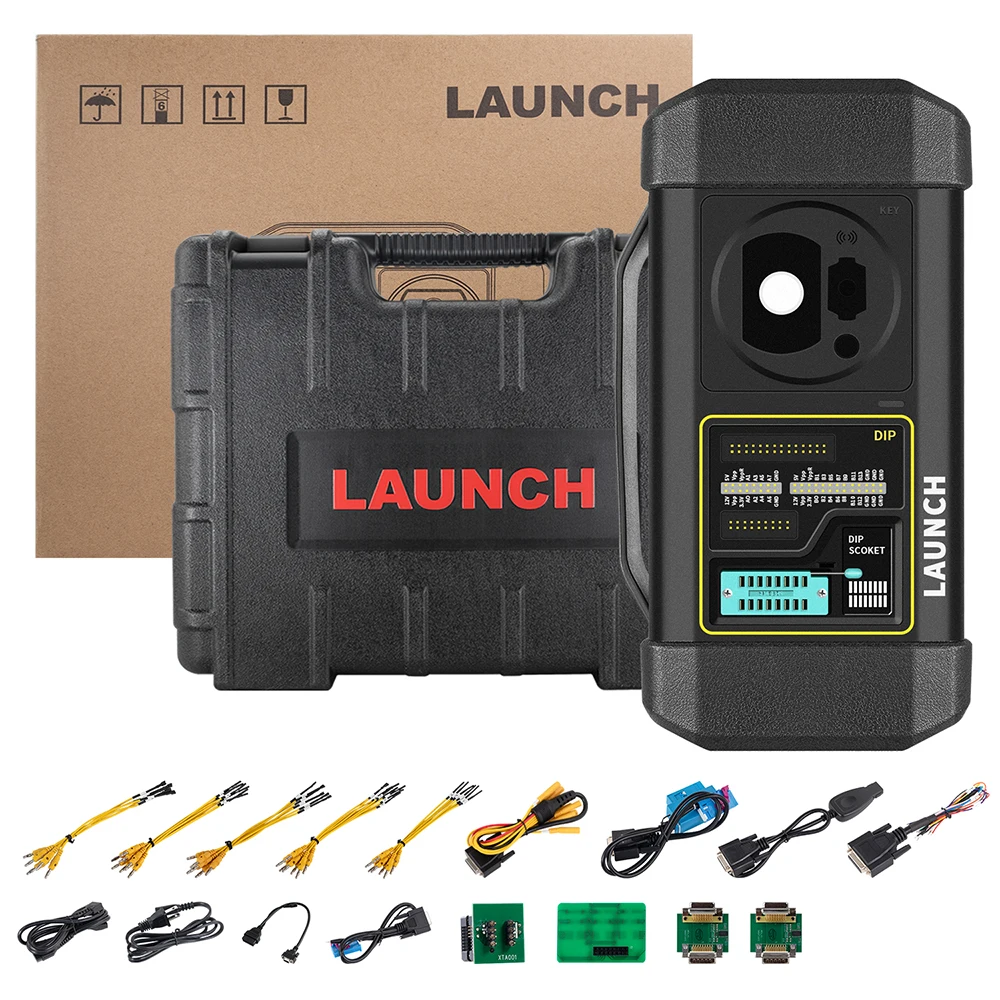 

LAUNCH X431 X-PROG 3 Car Key Programmer Obd2 Scanner XPROG3 Immobilizer Smart Keys Remote X Prog3 For Launch Pro X431 V PLUS