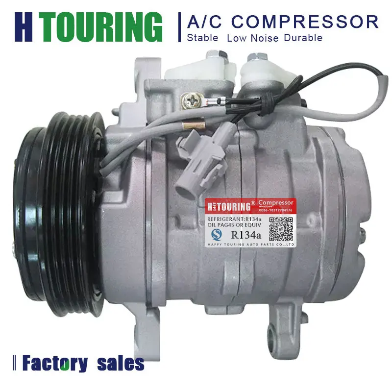 

For Toyota Avanza Compressor Ac TOYOTA VIOS Daihatsu Xenia 88320-BZ020 447260-8381 447220-4094 447220-3102 JK447280-0560 10S11C