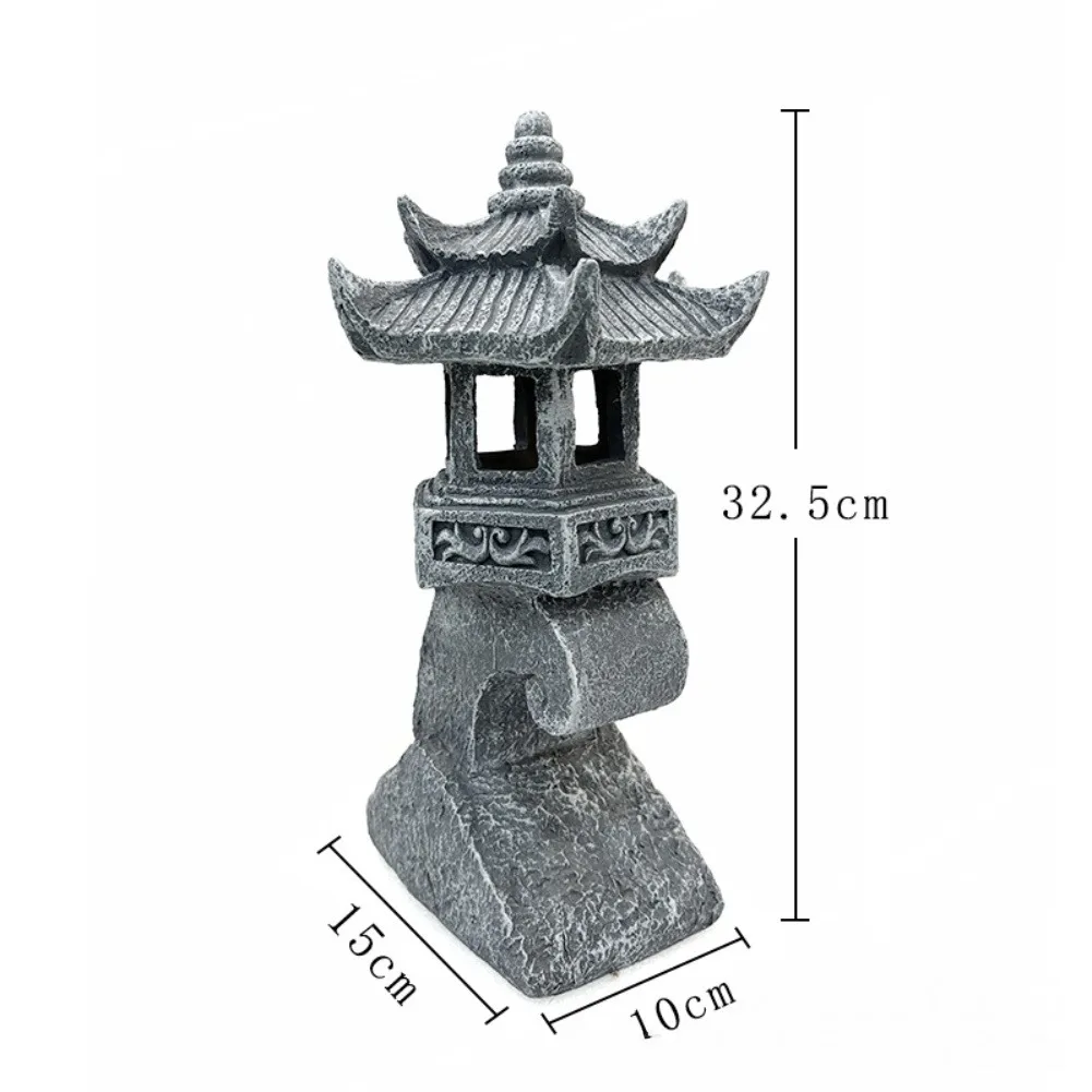 태양열 충전식 조명 LED 정원 램프 크리스마스 장식 26*13.5*13cm 8-10시간 조명 장식 야외 조명