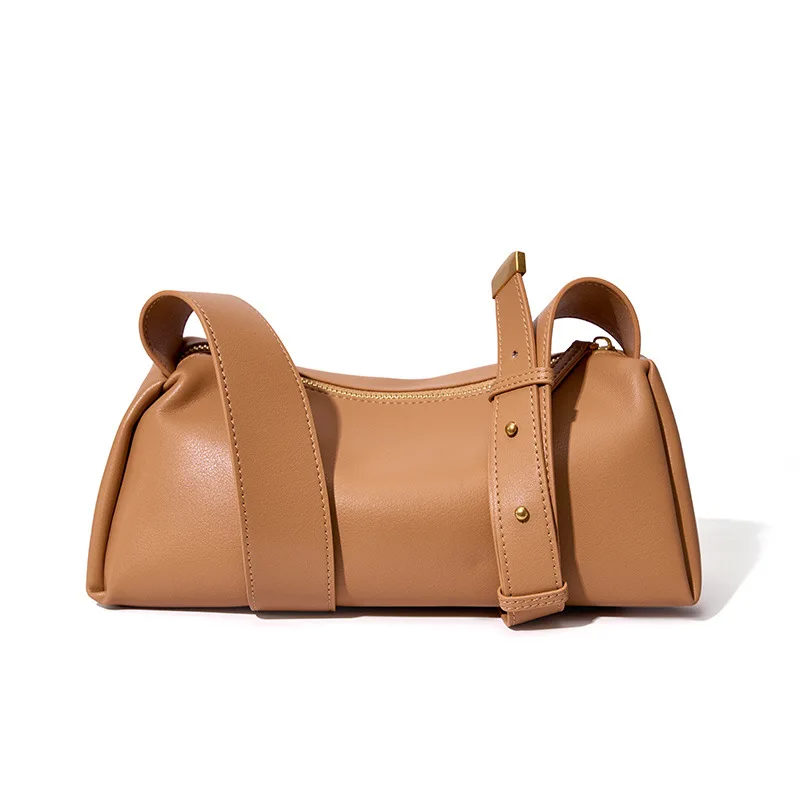 

Jonlily Women Genuine Leather Shoulder Bag Female Fashion Handbag Casual Crossbody Bag Small Daybag Mini Purse -KG1163