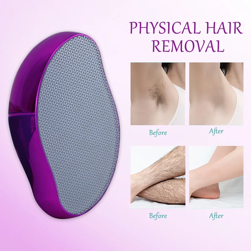 2023 New Painless Hair Removal Glass Grinder Depilator for Women Household Beauty Tool Epilator Personal Care Appliances лосьон для укладки волос tony moly personal hair moisture wave lotion увлажняющий 200 мл