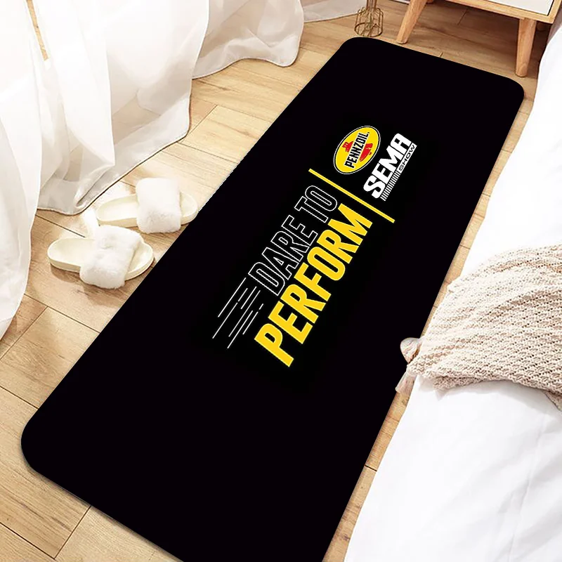 

Pennzoils Door Mat Entrance Non-slip Doormat Washable Kitchen Carpet Living Room Hallway Rugs Bathroom Bath Door Mats