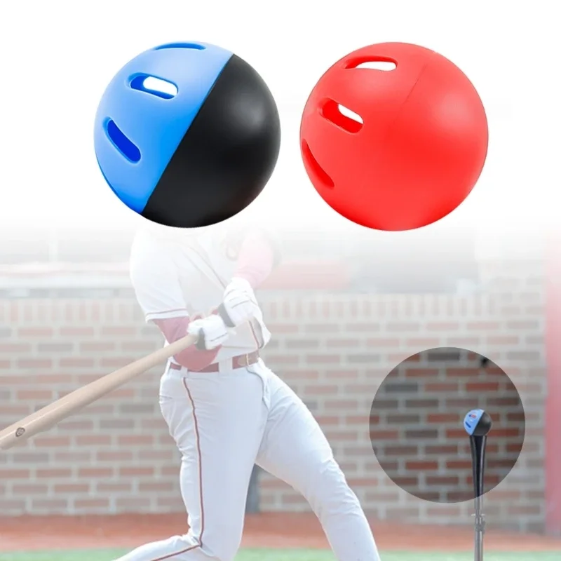 

EVA Training Ball Baseball Hollow for Hitting, Baseball Batting Training