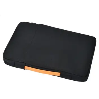 Custodia per laptop da 11, 13, 15 pollici, casual, resistente all'acqua, antiurto, grande capacità per HP/Dell/Lenovo