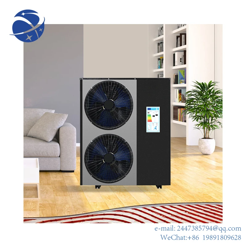 

Yun Yi-25C Koude Klimaat Lucht Bron Monoblock 10KW 20KW 30KW 40KW 50KW Heater Pomp Lucht-water Evi Warmtepomp