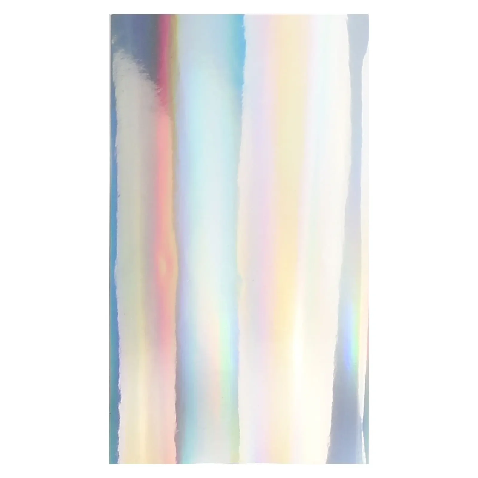 

18PCS Lure Tape Flasher/Dodger/Lure Reflective Film 20x10cm Holographic Fishing Baits Lure Tackle Tools Fly Tying Tape Sticker