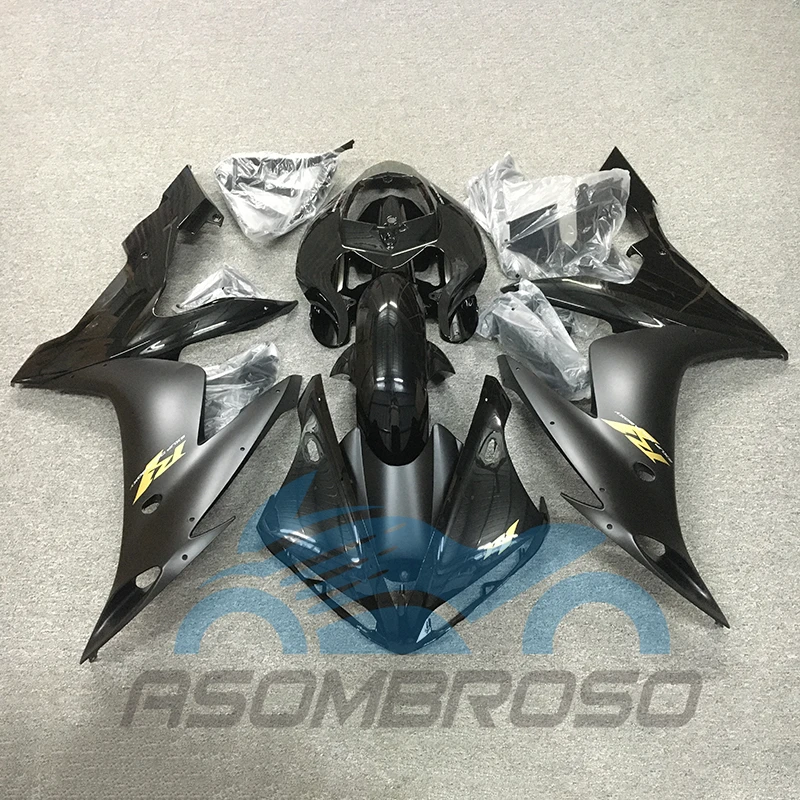 Parti Del Corpo Carene Per Yamaha Yzf R1 04 05 06 Moto Racing Custom Shell Body Parts Carenatura Kit 2004 2005 2006