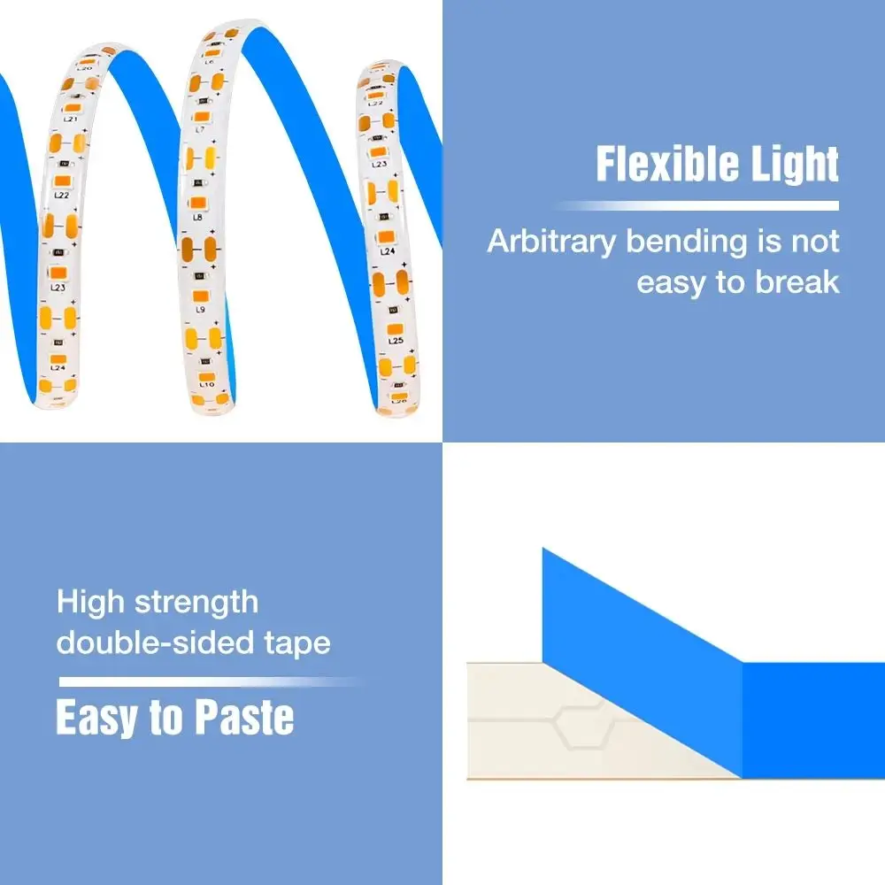 식물 조명 재배 LED 스트립, 5V USB LED, 1m, 2m, 3m, 풀 스펙트럼 LED 칩, 온실 꽃 모종 수경 텐트