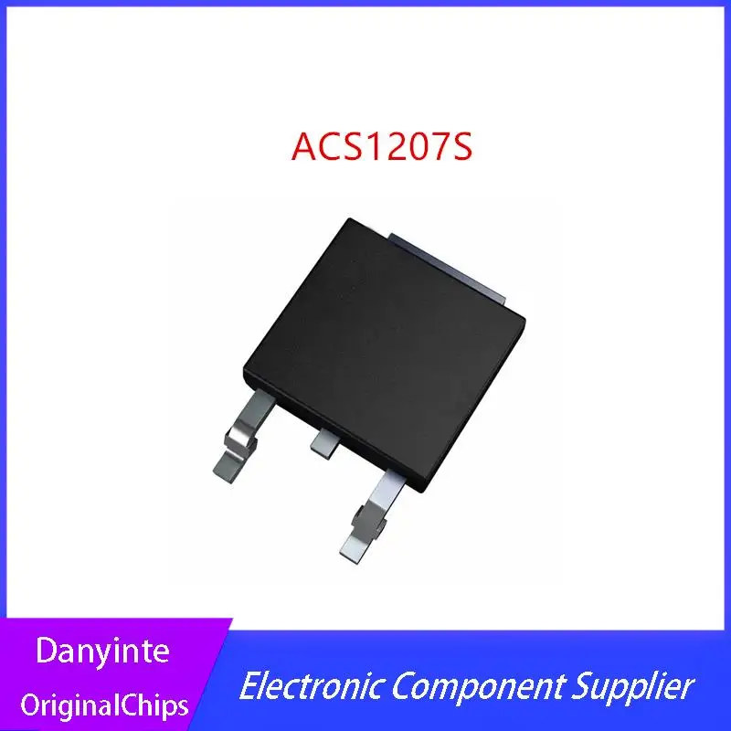 

NEW 20PCS/LOT ACS1207S ACS120-7SB ACS12 07S TO-252