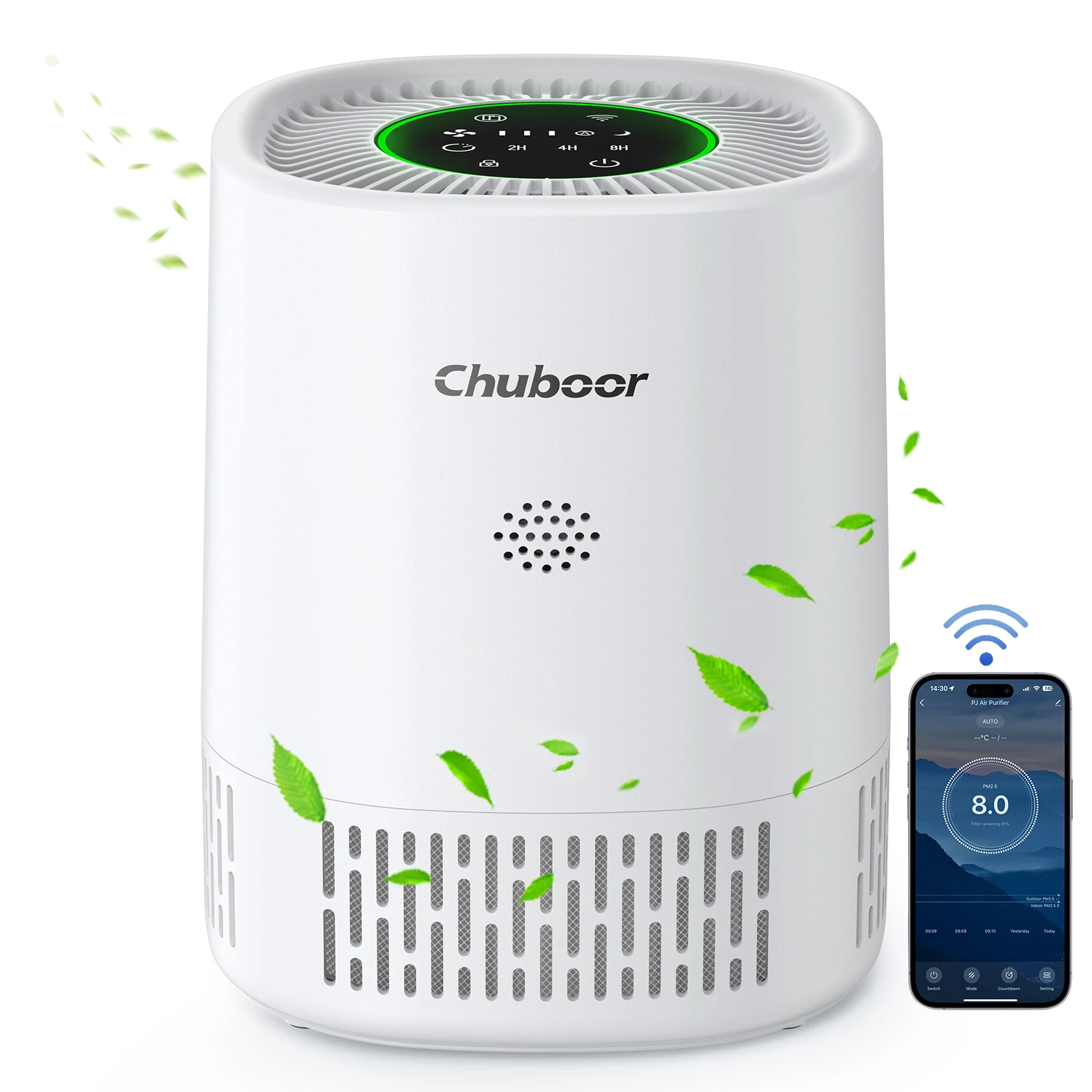 Air purifier for pets 1
