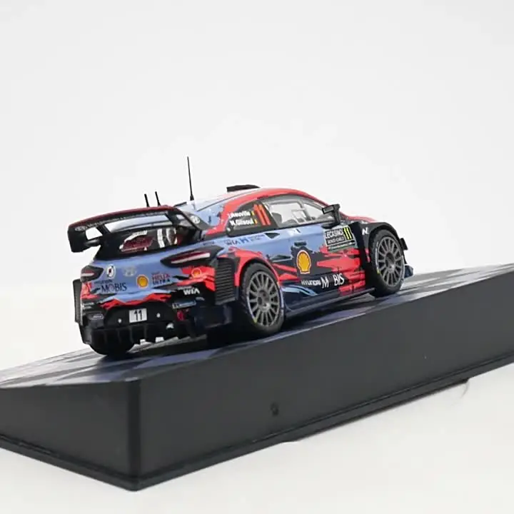iXO Hyundai i20 WRC 1/43 スケール　ミニカー s-l400.jpg