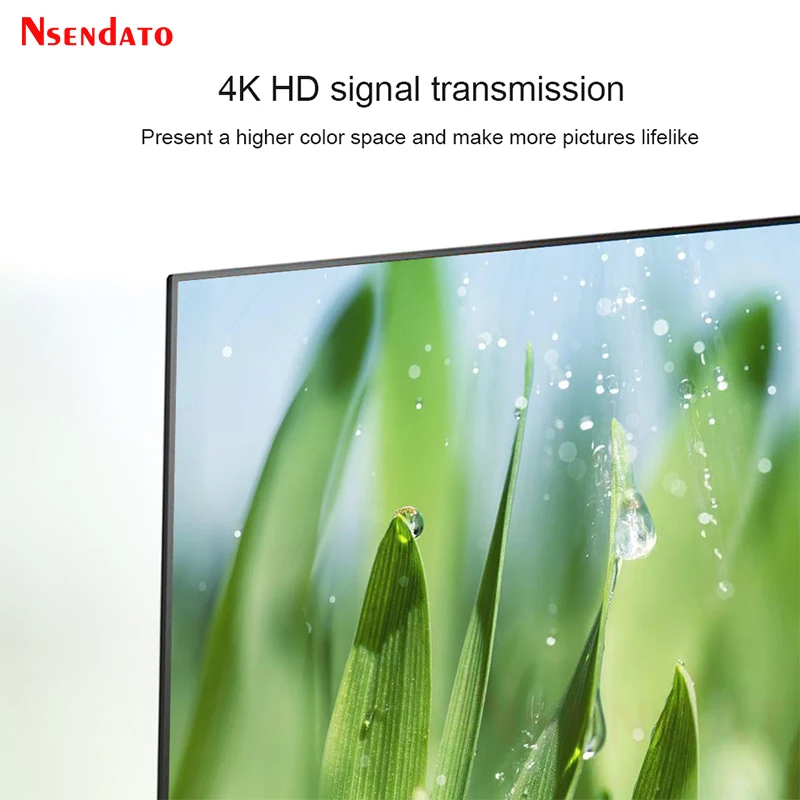 HDMI Extender Over 120M RJ45 Cat5E 6  4K 1080P HDMI Cascade Connection Extender over Ethernet Extender with Loop For PC