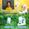 Children's Microscope 60x-200x Biological Microscope Set Portable Microscope Microbiology Exploration for Elementary Students 5