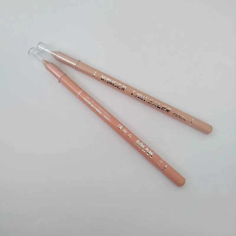 Holz-Concealer-Stift Wasserfest Natürliche Abdeckung von Aknenarben Augenringen Fleckenkorrektur Aufhellung unter den Augen Kontur-Make-up-Stift – Detail 9