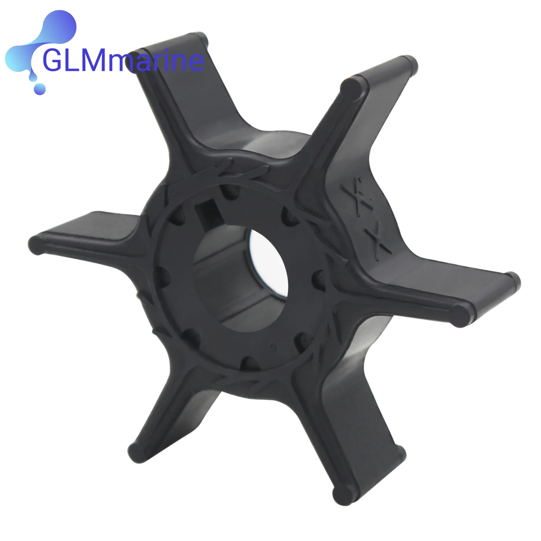 Water Pump Impeller 68T-44352-00-00 For Yamaha 4 Stroke 6HP 8HP 9.9HP F6 F8 F9.9 Outboard Engine 68T-44352-00 18-8910 500368