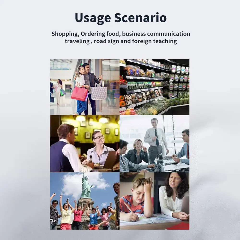 Digitalização offline e Tradução Pen, barato Smart