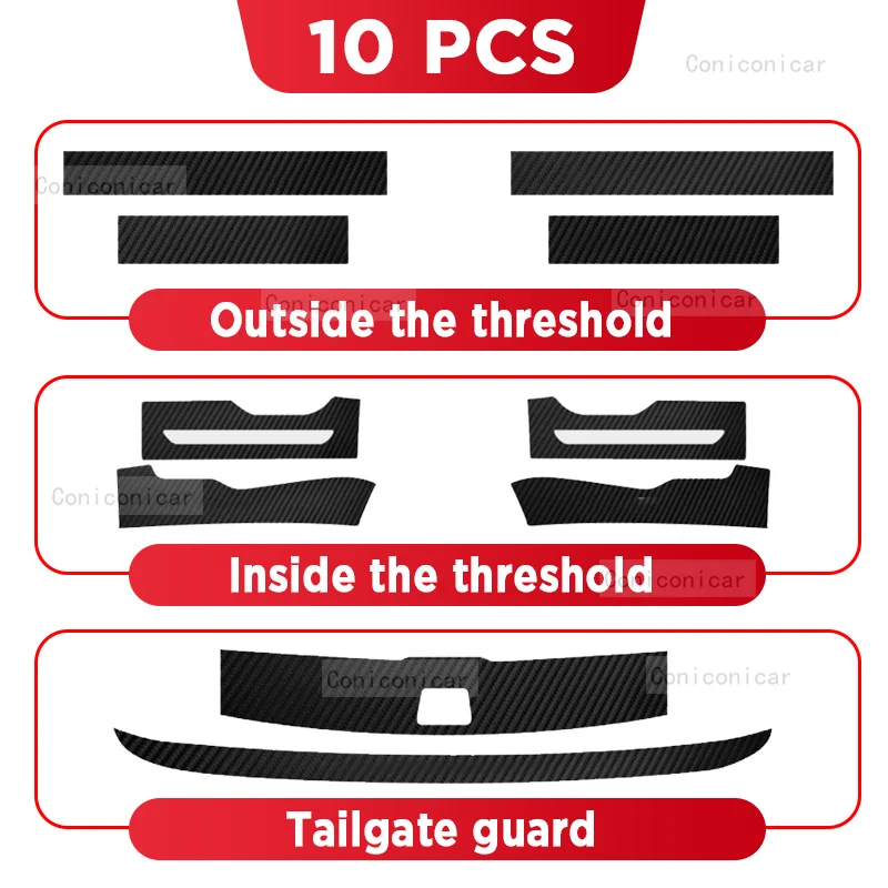10 PCS ALL