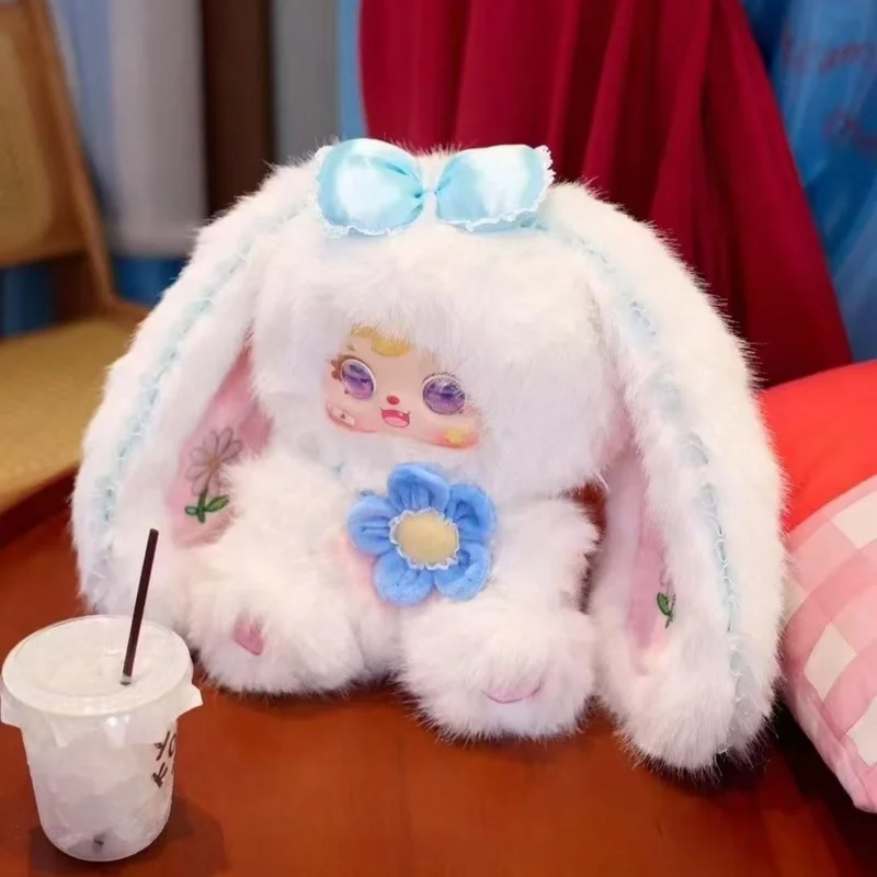 Samuel Bunny Elf Series 680% Plush Vinyl Doll Blind Box Cute Bunny