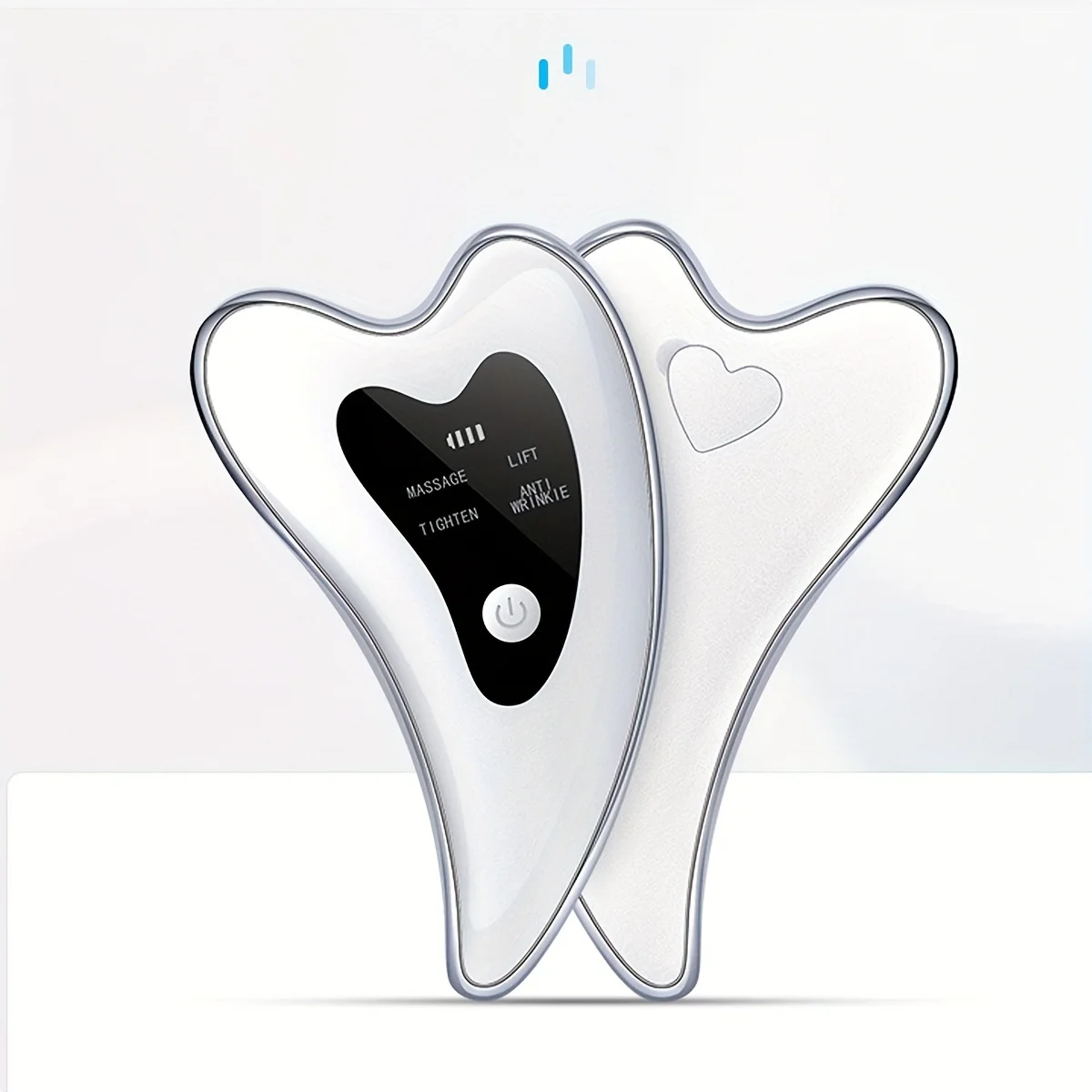 Electrotherapy Skin Care Tool Electric Gua Sha Instrument Facial Unclogging Lifting Beauty Tools