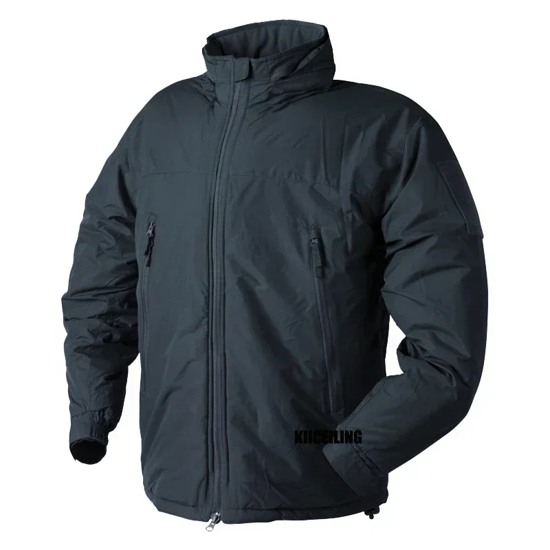 KIICEILING Polar L7 Tactical Jackets For Men Winter Warm