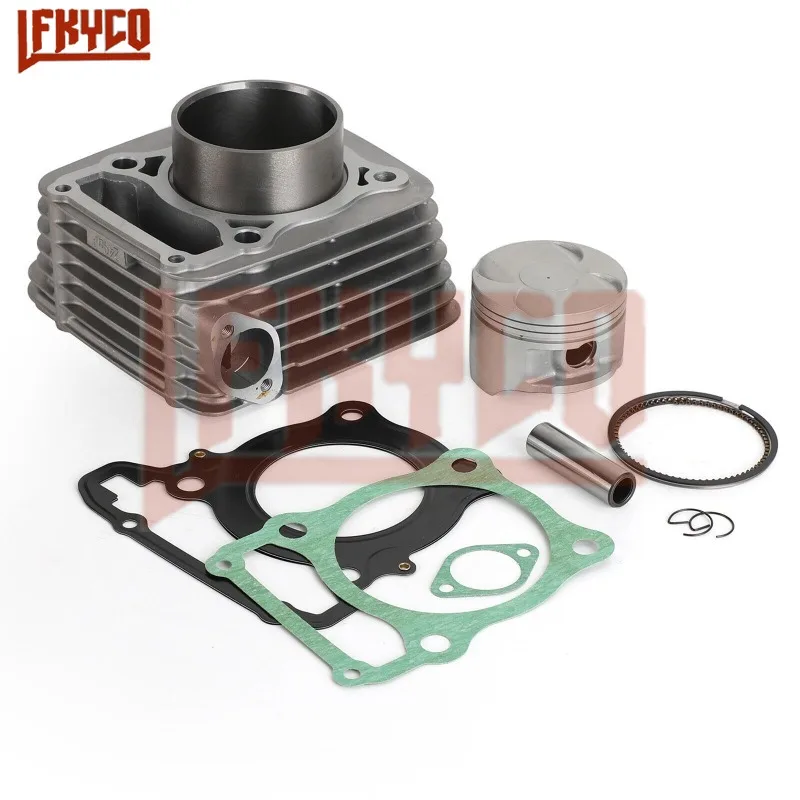 73mm Bore Cylinder Piston Ring Set For Honda XR250 XR250R 1996-2004