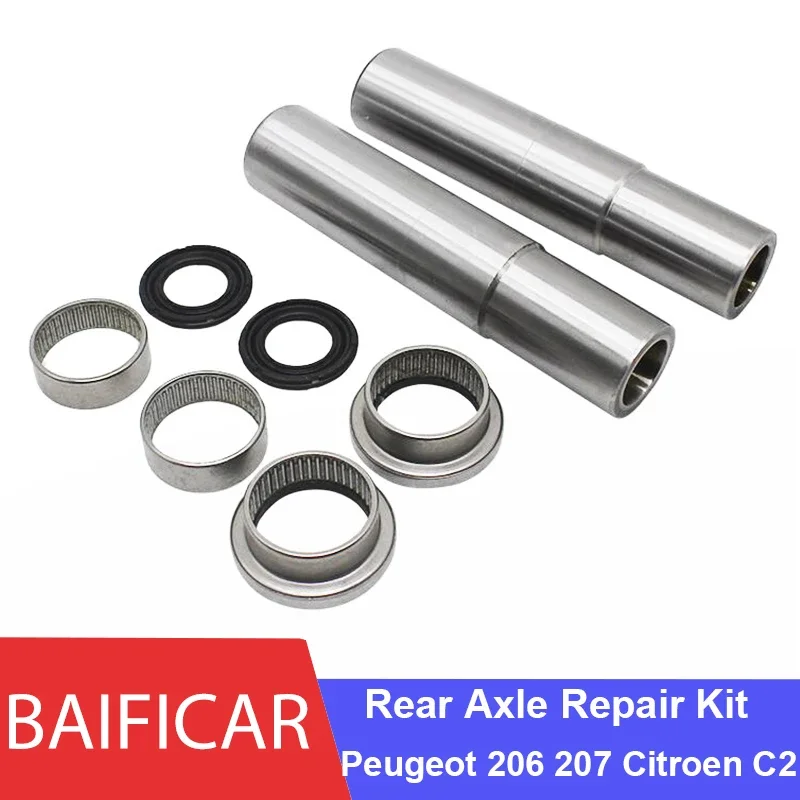 BaificarBrandNewRearAxleRepairKitNeedleBearBearingOilSeal