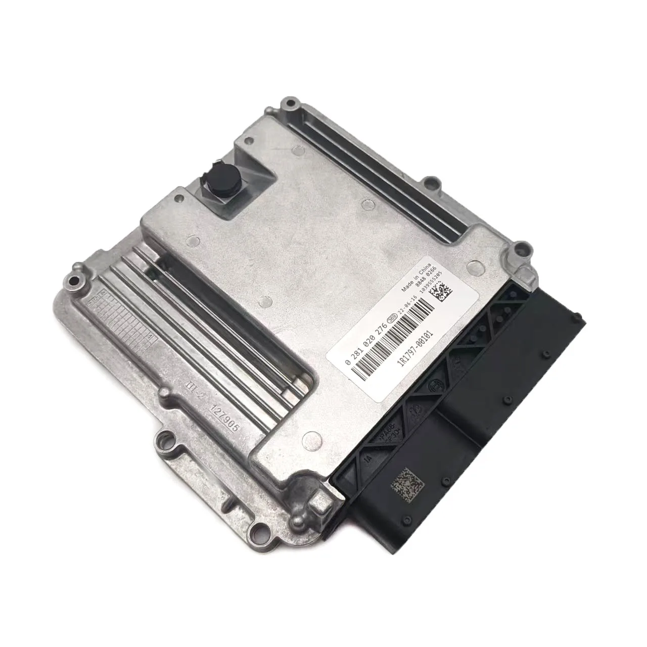 하이 퀄리티 엔진 컴퓨터 보드 ECU 전자 제어 유닛, YANMAR 엔진에 적합, 1R1797-0010, 0281020276
