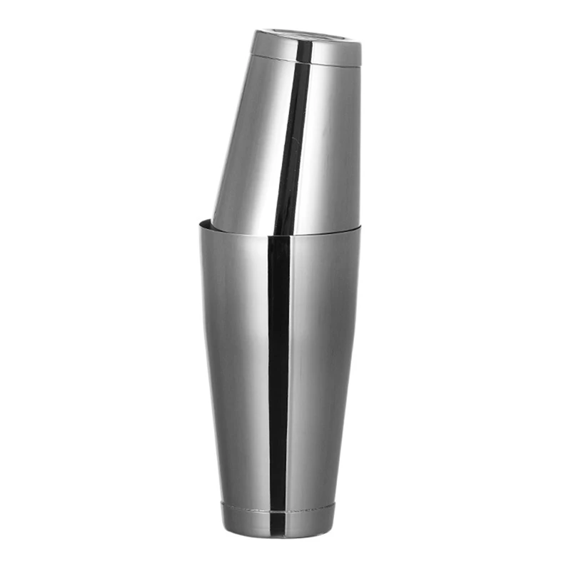 

1 PCS Cocktail Shaker Bar Bartender Shaking Tins Weighted 28Oz Unweighted 18Oz For Bartending,Martini Shakers Stainless Steel