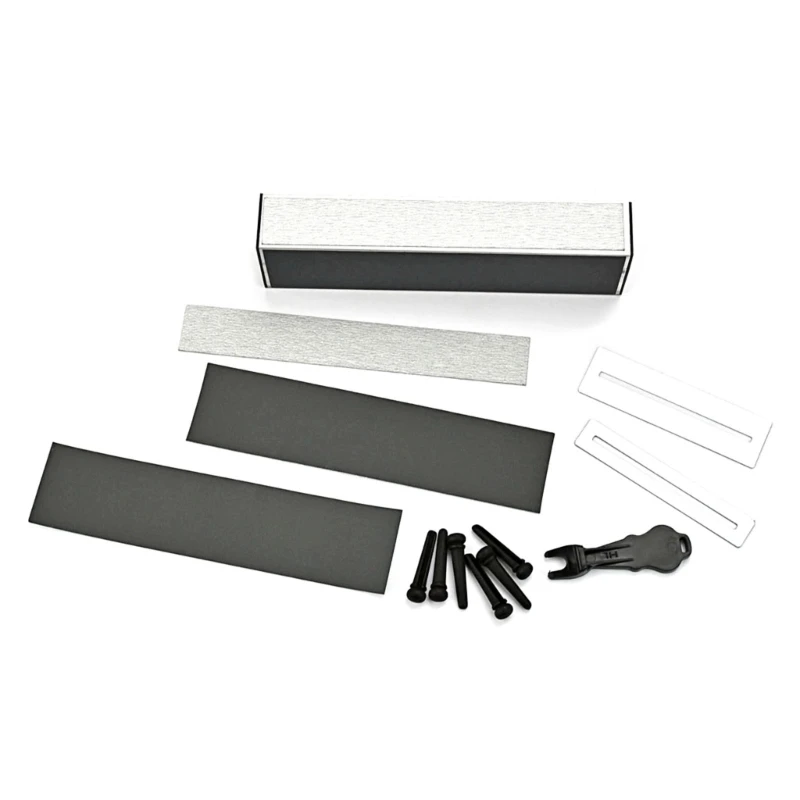 

Fingerboard Guard Protector, Sanding Paper Guitar Fingerboard Luthier Tools Set