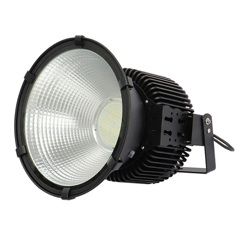 

High Power Floodlight 400W 600W 800W 1000W AC 220V Waterproof LED Spotlight Outdoor Construction Engineering Lighthouse