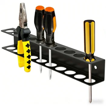 Wall-Mounted Tool Organizer 1
