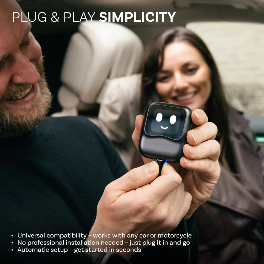 OTTOCAST Nano AI BOX Wirelss Carplay Android Auto AdaPter