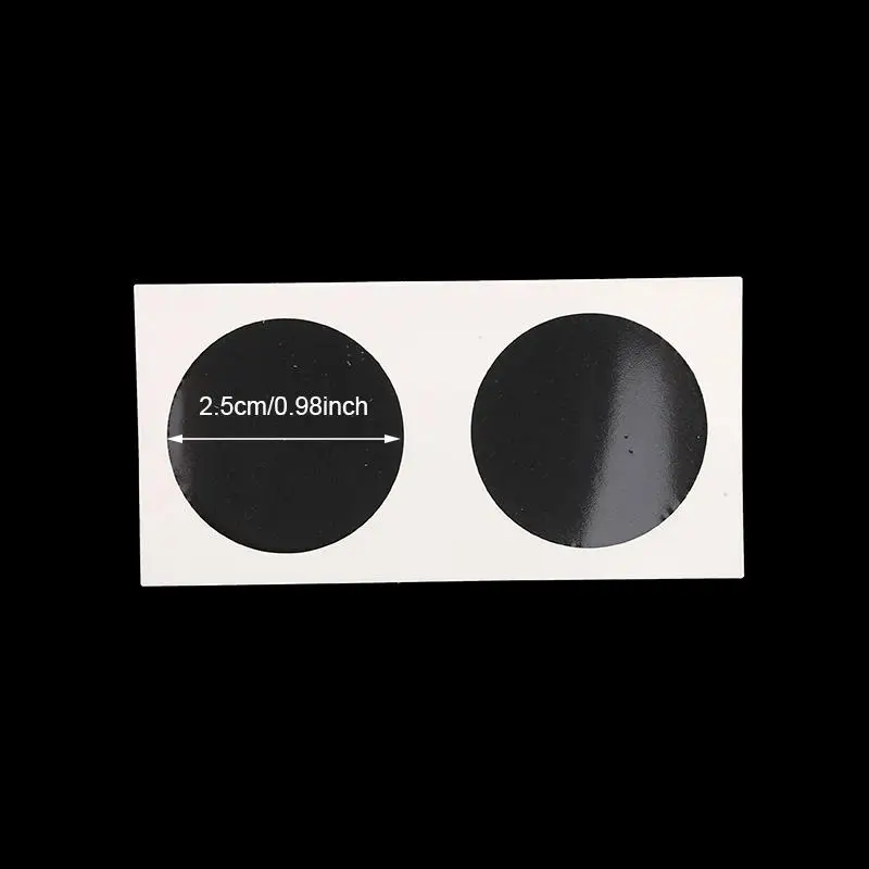 50PCS Platz Karton Fall Münze Album Gedenk Münze Papier Schutz Clip Münze Liefert Lagerung 20,5/23/25/27,5/31,5/40mm – Detail 15