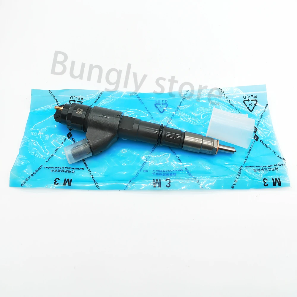 0445120066 0445120067 Original New Fuel Injector Nozzle For Volvo Dez