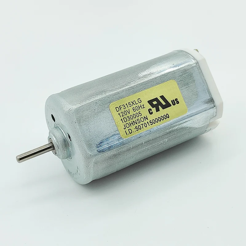Johnson-motor Elétrico para Água Flosser Máquina de Lavar Dentes Df315xlg dc 120v 1d30005 I.d.507015000000